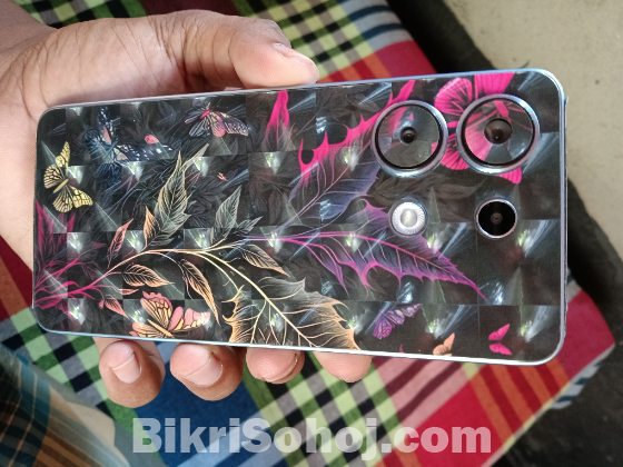Redmi not 13 8/256